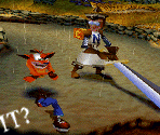 Crash Bandicoot 3 Preview