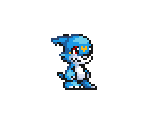 Veemon (Super Mario Bros. 3 SNES-Style)