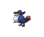 #430 Honchkrow