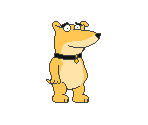 Vinny (Family Guy Desk Buddy-Style)