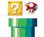 Items (Super Mario Bros.)