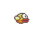 Flappy bird sprite