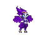 Harpy Transformation