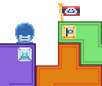 Pullblox/Pushmo Tileset