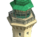 Emerald Lighthouse