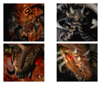 Portraits - Zerg