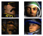 Portraits - Terran