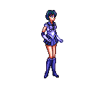 Sailor Mercury