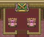 Hyrule Castle Interior