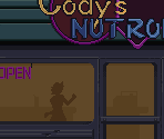 Cody's Nutron Grill