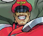 M. Bison