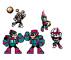 Robot Masters (Flash/Remix)