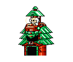 Final Boss - Wily Machine (Christmas Carol 2)
