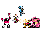 Robot Masters (Christmas Carol 2)