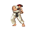 CHIROPTERS — Blanka's Street Fighter II sprite always bothered