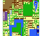 Overworld Map