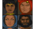 NPC Portraits