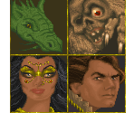 Special NPC Portraits