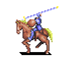 Cavalier (Horseback)