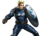 Captain America (Captain Steve Rogers)