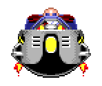 Dr. Eggman (Sonic 1-Style, Expanded)