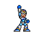 Mega Man X (Armor Pose Conversions)