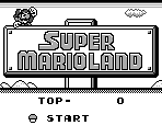 Title Screen