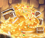 Treasure Area Background