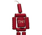 TNT Dummy