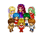 Characters (Overworld)