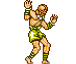 Dhalsim