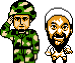 General Sprites