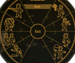 Companion Wheel