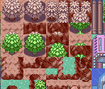 Exterior Tileset