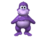 Steam Workshop::bonzi buddy unoffical model