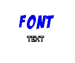 Font & Text