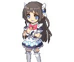 PlayStation 3 - The Awakened Fate Ultimatum - Kuroiel Ryuzaki - The Spriters Resource