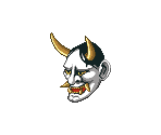 Hannya Mask