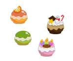 Poké Puffs