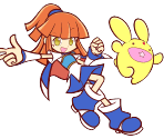 Arle & Carbuncle