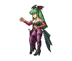 Morrigan Aensland