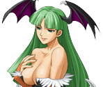 Morrigan Aensland