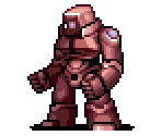 Golem (Red)