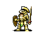 Knight (Gold)