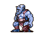 Orc (Blue)