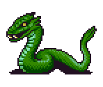 Serpent (Green)