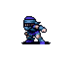 Thief (Blue)