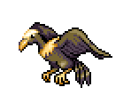 Vulture (Brown)
