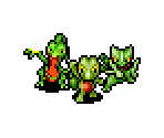 Treeko, Grovyle & Sceptile