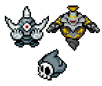 Duskull, Dusclops & Dusknoir